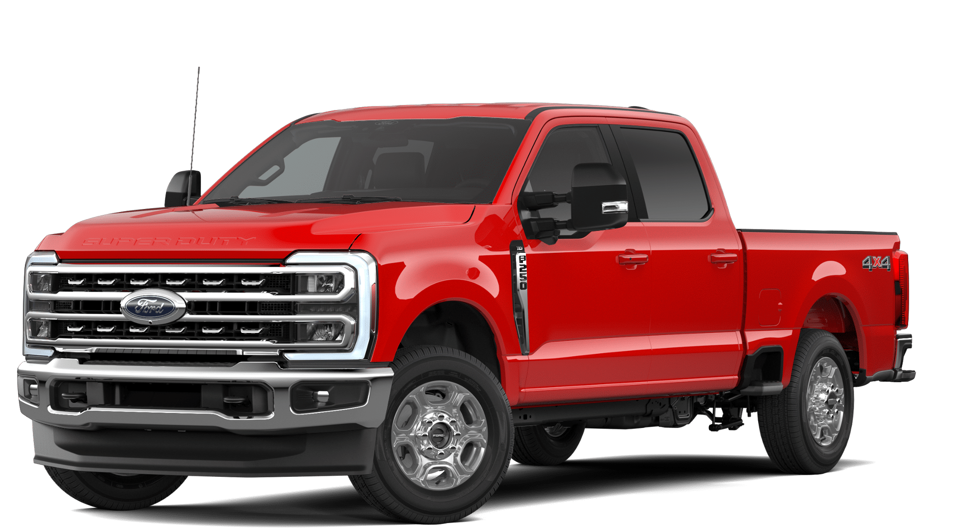 2026 Ford Super Duty® External Image 1